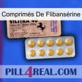 Comprimés De Flibansérine 41